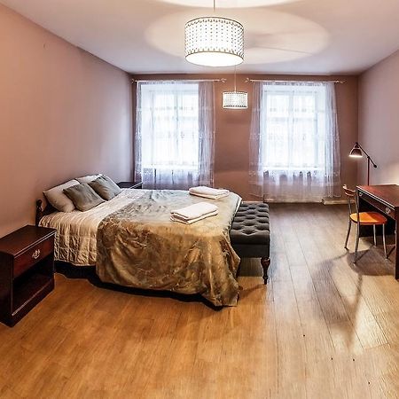 Apartment On Hutsulska 24H Electric Leopoli Esterno foto