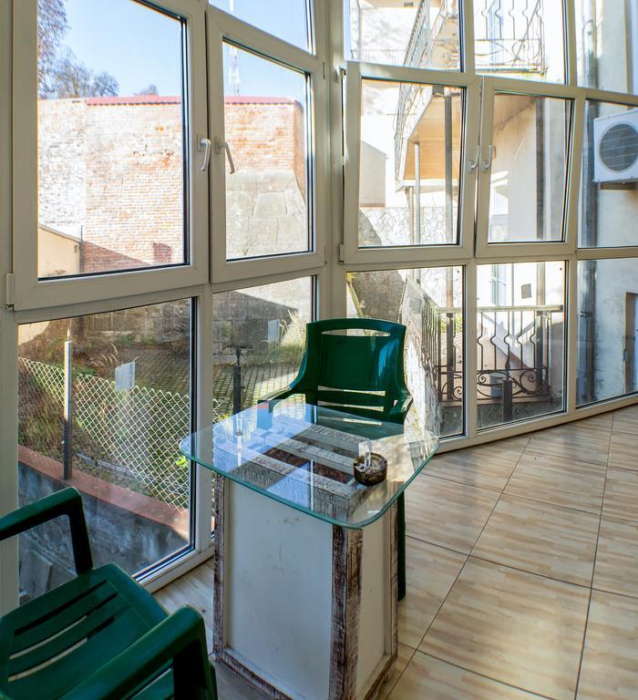 Apartment On Hutsulska 24H Electric Leopoli Esterno foto