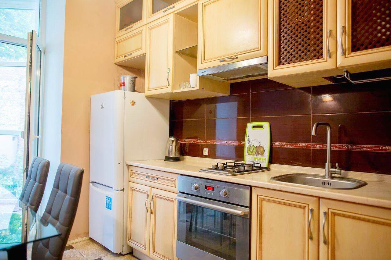 Apartment On Hutsulska 24H Electric Leopoli Esterno foto